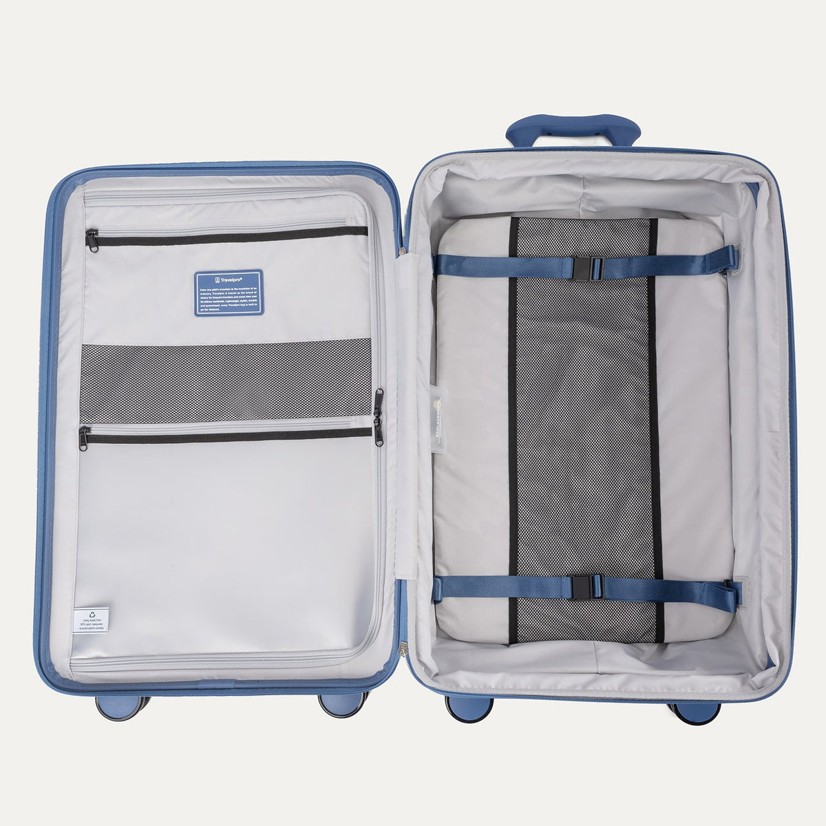 Travelpro Optima Expandable Medium Check-In Spinner Luggage