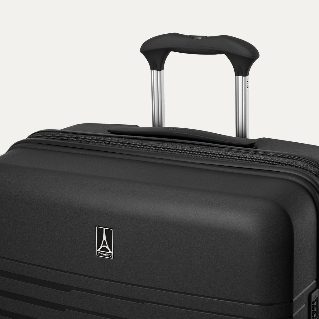 Travelpro Optima Expandable Large Check-In Spinner Luggage