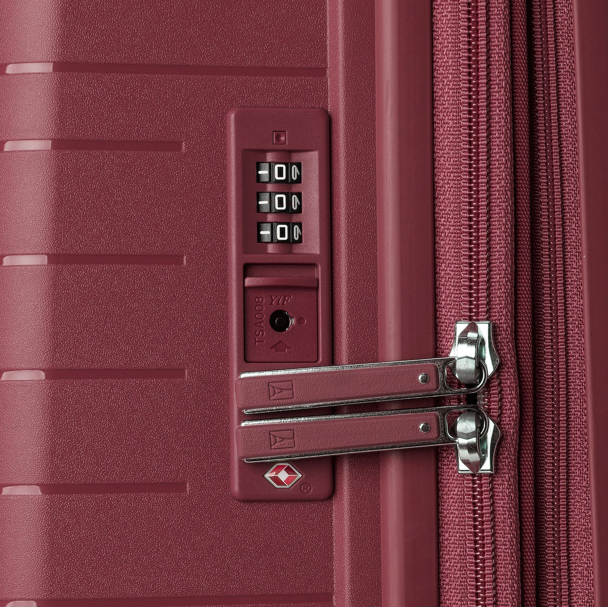 Travelpro Optima Expandable Large Check-In Spinner Luggage