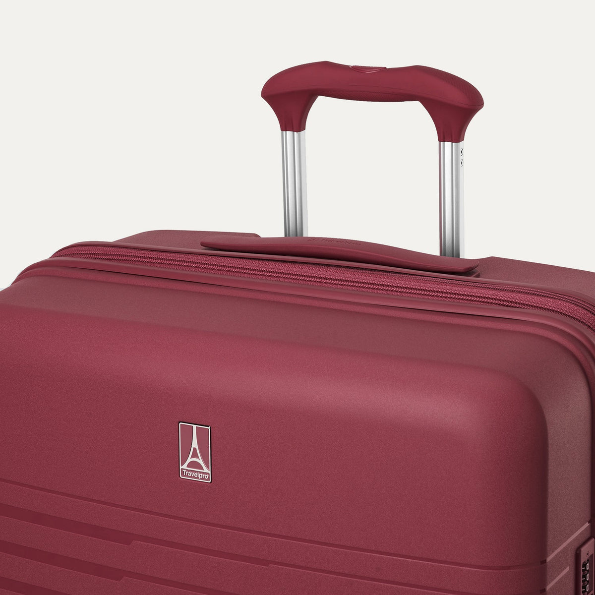 Travelpro Optima Expandable Large Check-In Spinner Luggage