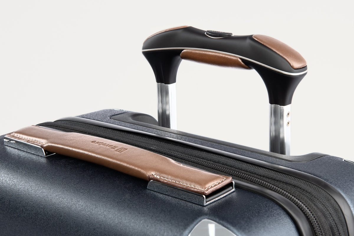 Travelpro x Travel + Leisure Carry-On / Medium Check-In / Drop-Bottom Weekender Luggage Set