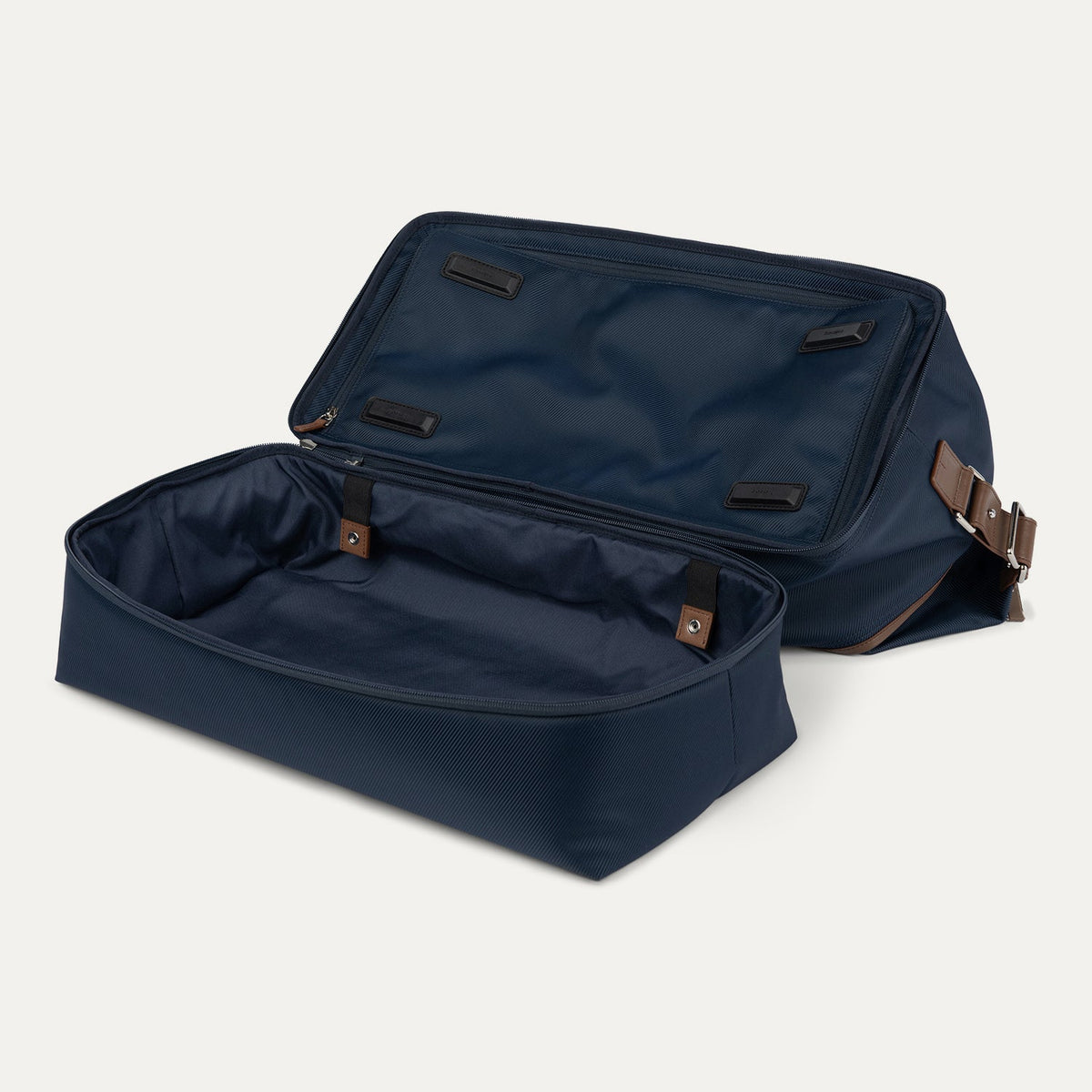 Travelpro x Travel + Leisure Carry-On / Medium Check-In / Drop-Bottom Weekender Luggage Set