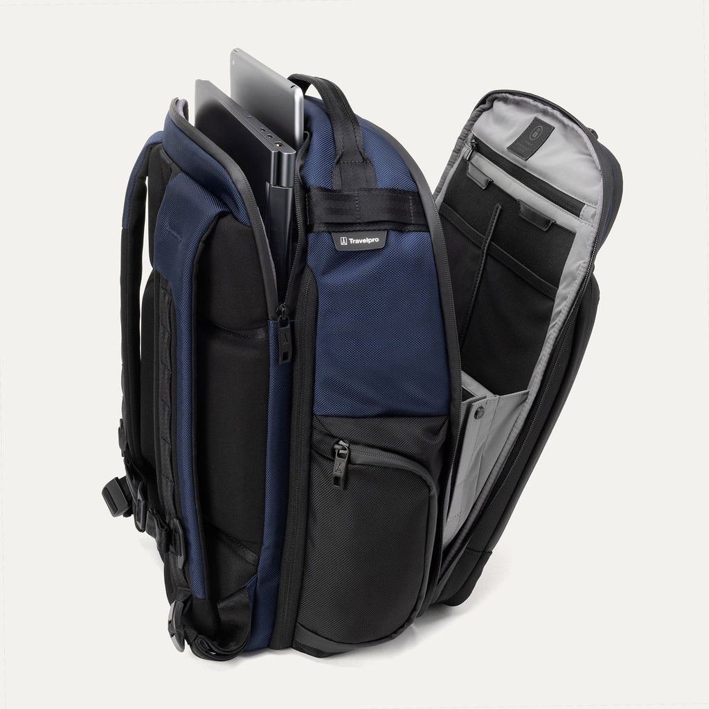 Travelpro Crew Classic Carry-On Spinner / Travelpro Altitude Large Backpack Luggage Set