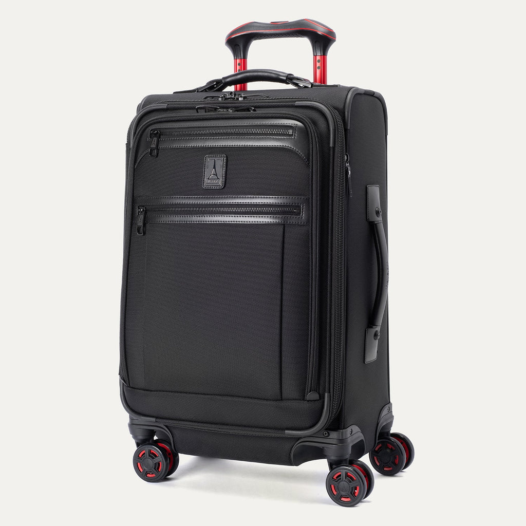 Travelpro Platinum Elite Carry-On / Travelpro Altitude Large Backpack Luggage Set