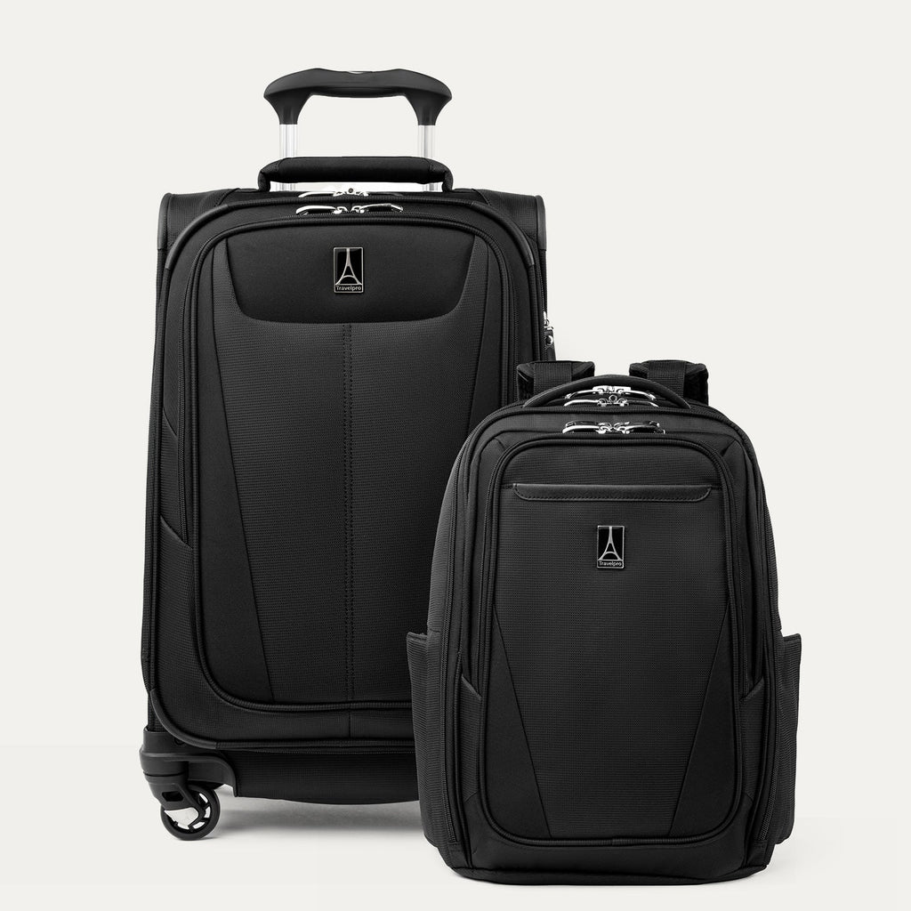 Travelpro Maxlite Carry-On / Laptop Backpack Luggage Set