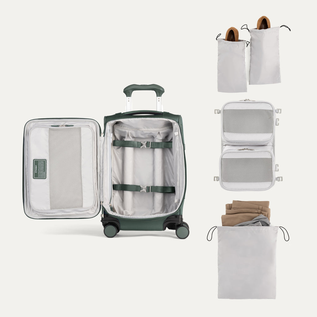 Travelpro Frequent Flyer - VersaPack+ Underseat Tote / Carry-On Luggage Set