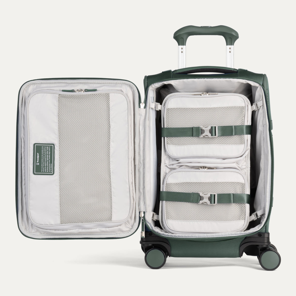 Travelpro Frequent Flyer - VersaPack+ Underseat Tote / Carry-On Luggage Set