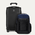 Travelpro VersaPack+ Carry-On Spinner / Travelpro Altitude Large Backpack Luggage Set