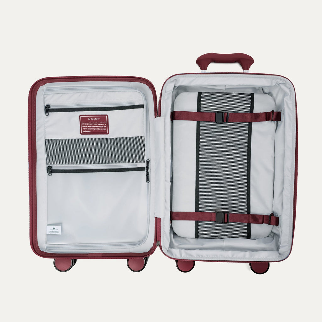 Travelpro Optima Expandable Compact Carry-On / Large Check-In Luggage Set