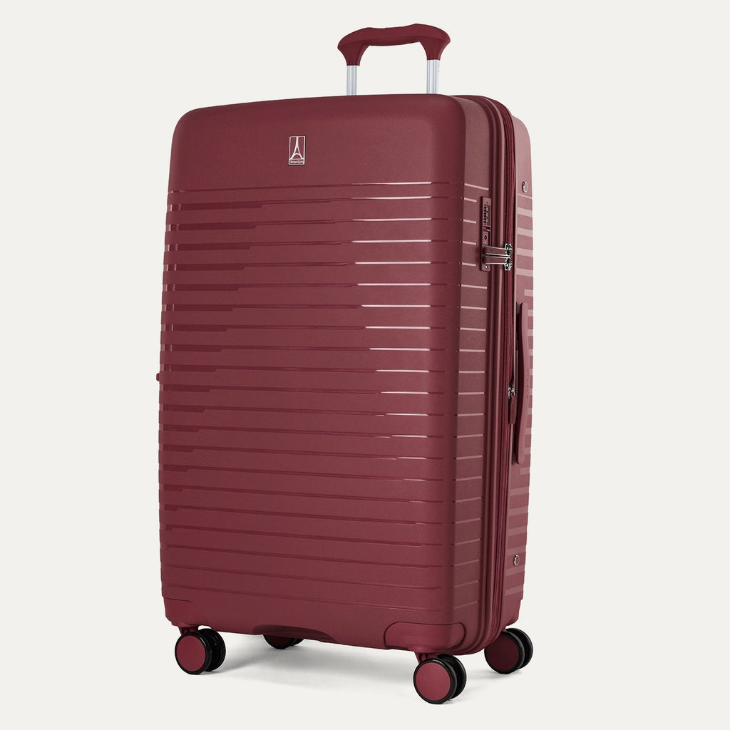 Travelpro Optima Expandable Compact Carry-On / Large Check-In Luggage Set