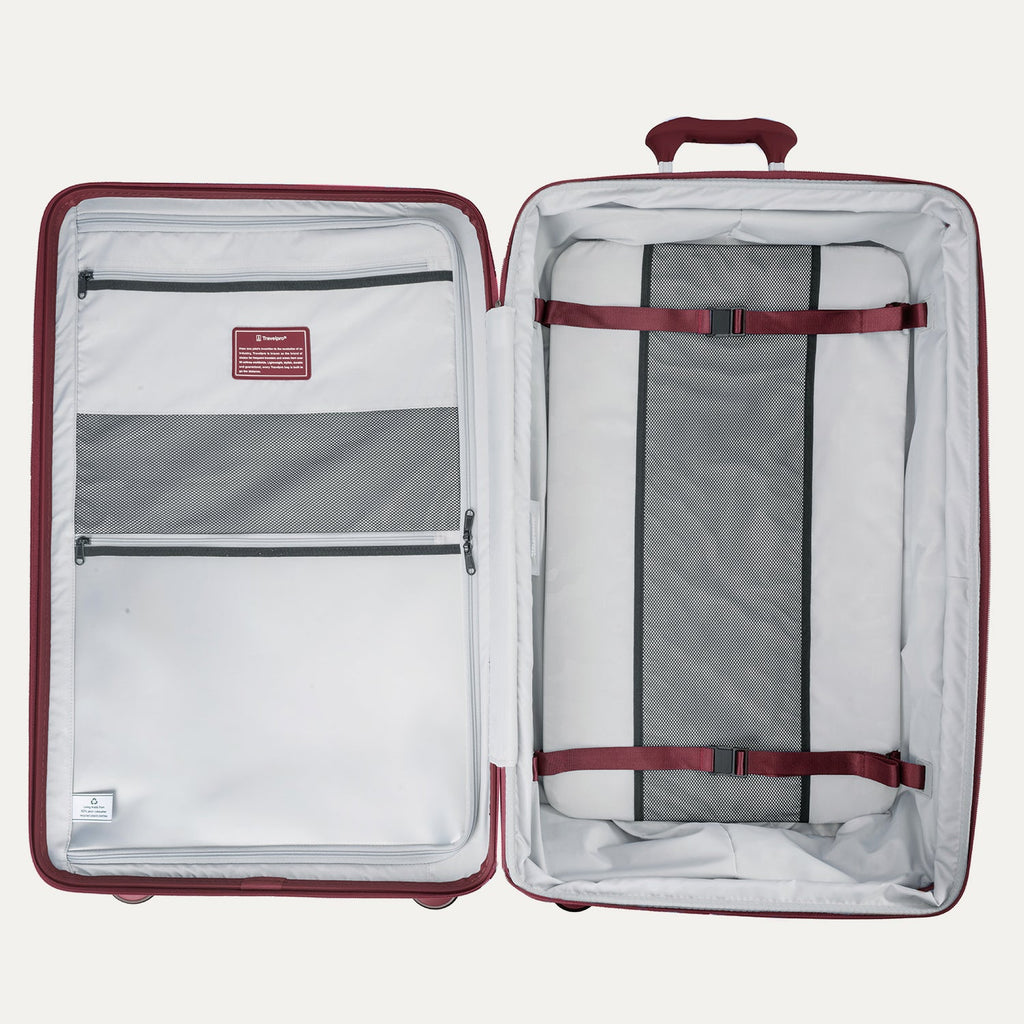 Travelpro Optima Expandable Compact Carry-On / Large Check-In Luggage Set