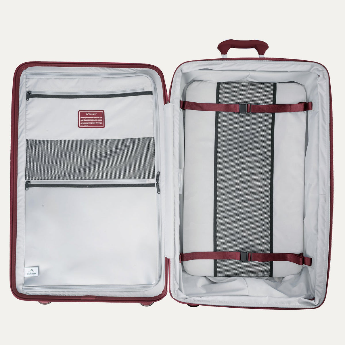 Travelpro Optima Expandable Compact Carry-On / Large Check-In Luggage Set