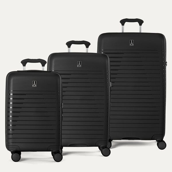 Travelpro Optima Expandable Carry-On / Medium / Large Check-In Luggage Set