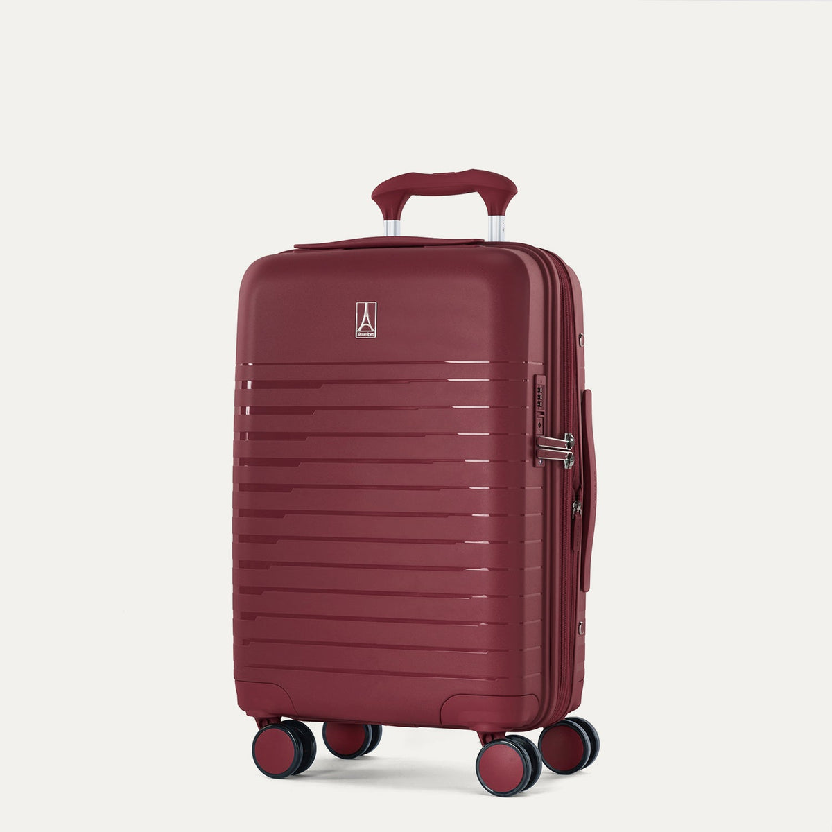 Travelpro Optima Expandable Carry-On / Medium Check-In Luggage Set
