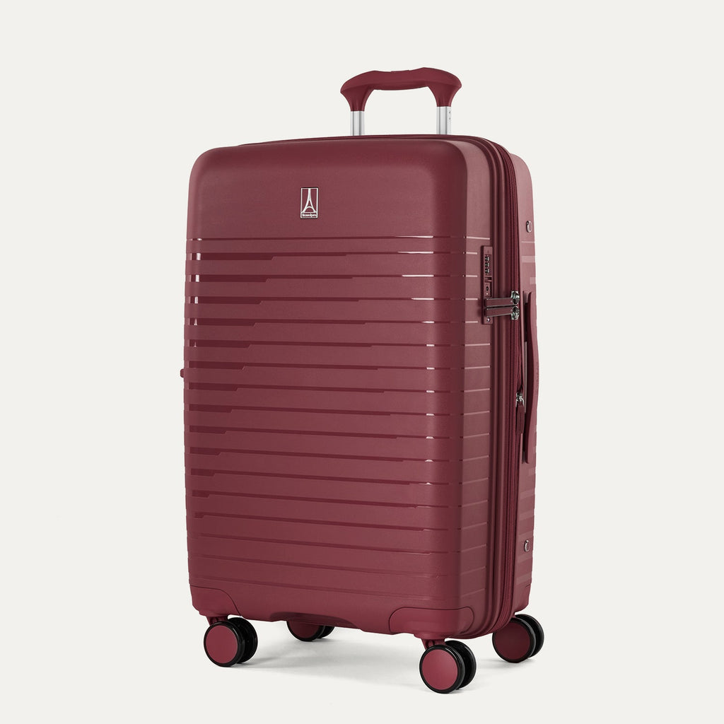 Travelpro Optima Expandable Carry-On / Medium Check-In Luggage Set