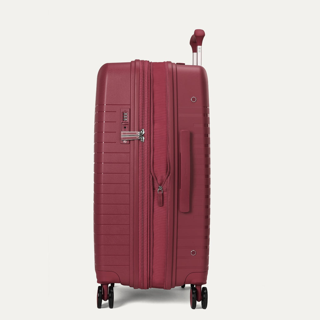 Travelpro Optima Expandable Carry-On / Medium Check-In Luggage Set