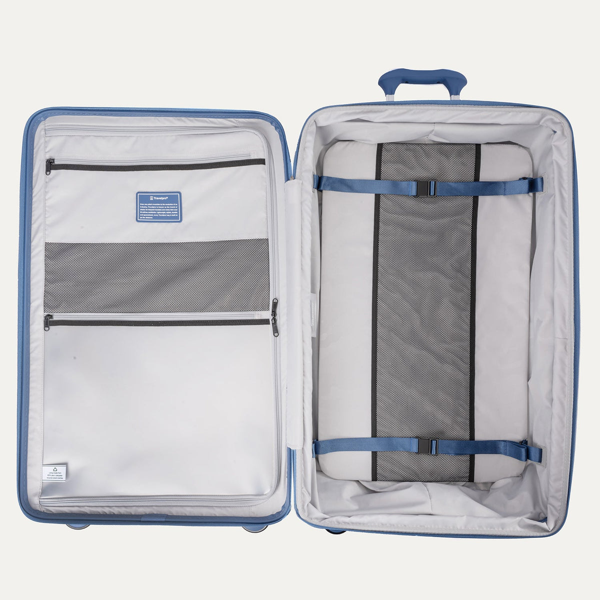 Travelpro Optima Expandable Carry-On / Large Check-In Luggage Set