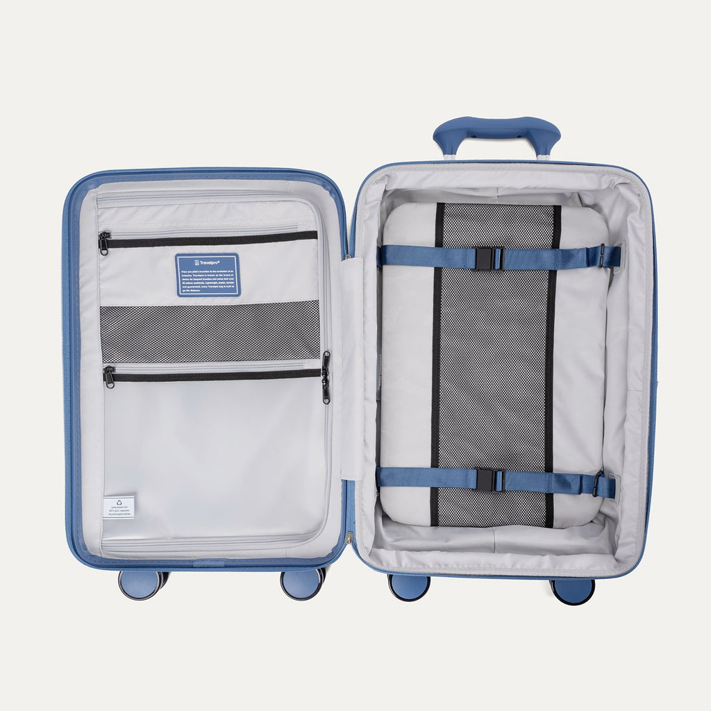 Travelpro Optima Expandable Compact Carry-On / Medium Check-In Luggage Set
