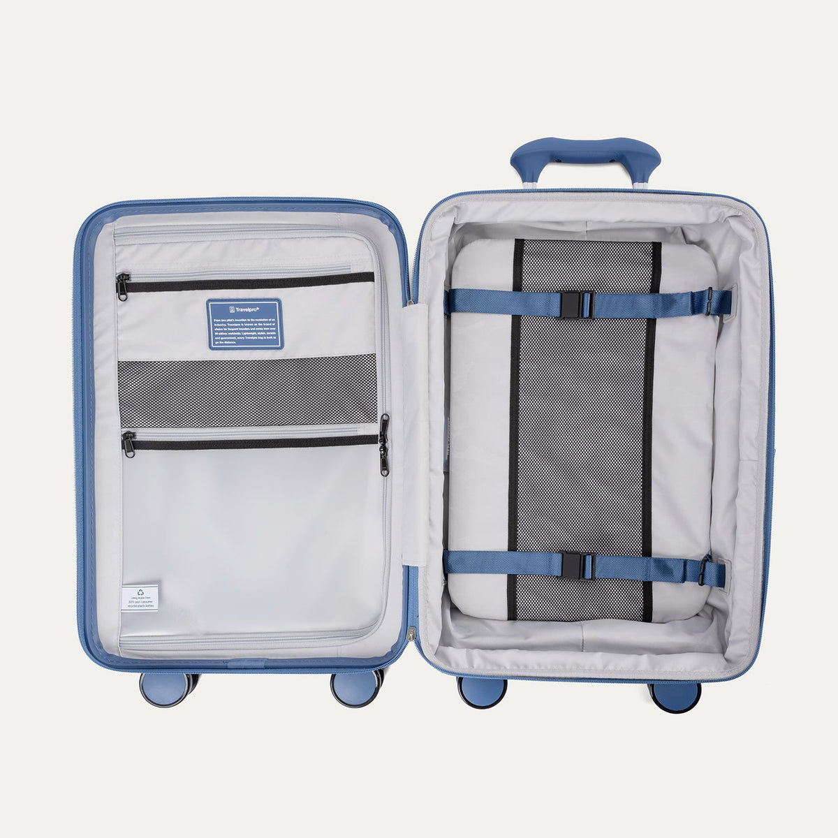 Travelpro Optima Expandable Compact Carry-On / Medium Check-In Luggage Set
