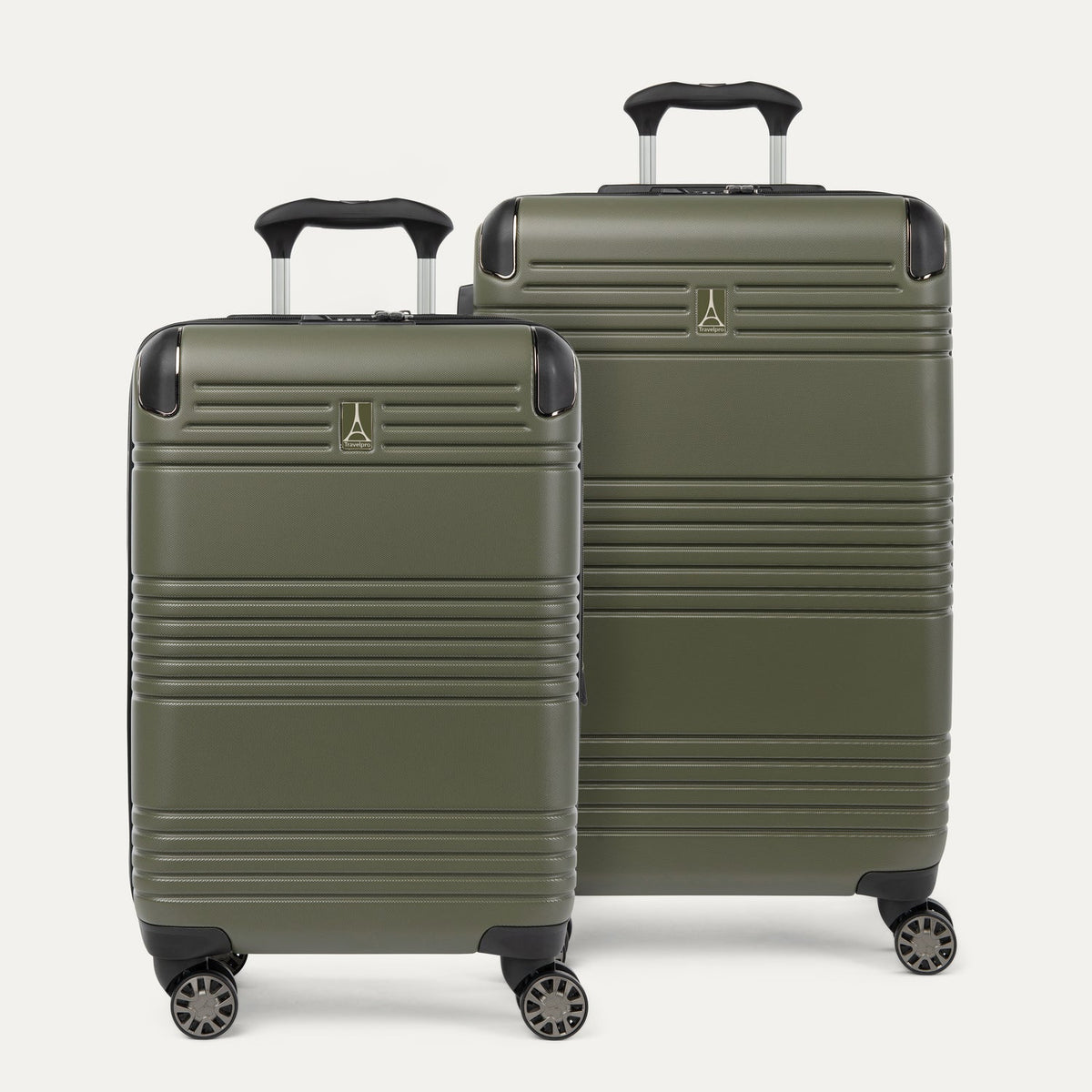 Travelpro Roundtrip Carry-On / Medium Check-In Hardside Luggage Set