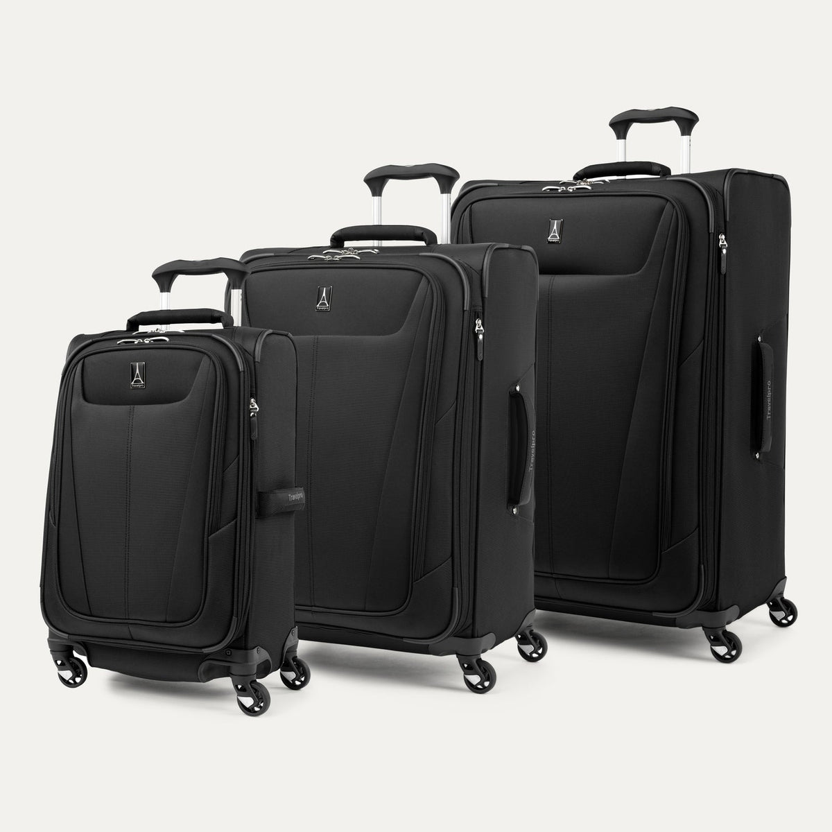 Travelpro Maxlite 5 Carry-On / Medium / Large Luggage Set