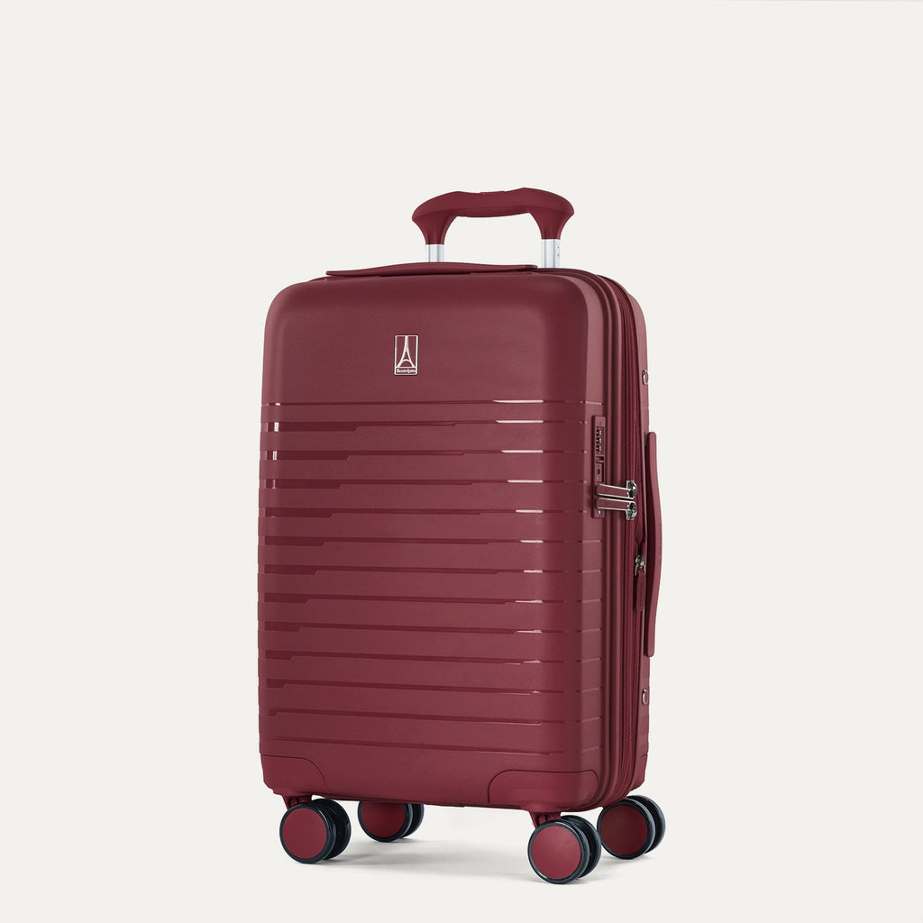 Travelpro Optima Expandable Carry-On Spinner Luggage