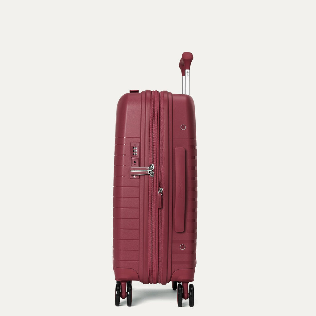Travelpro Optima Expandable Carry-On Spinner Luggage