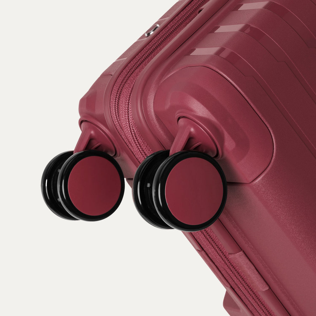 Travelpro Optima Expandable Carry-On Spinner Luggage