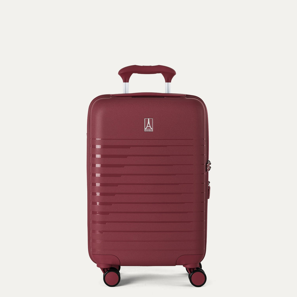 Travelpro Optima Expandable Compact Carry-On Spinner Luggage