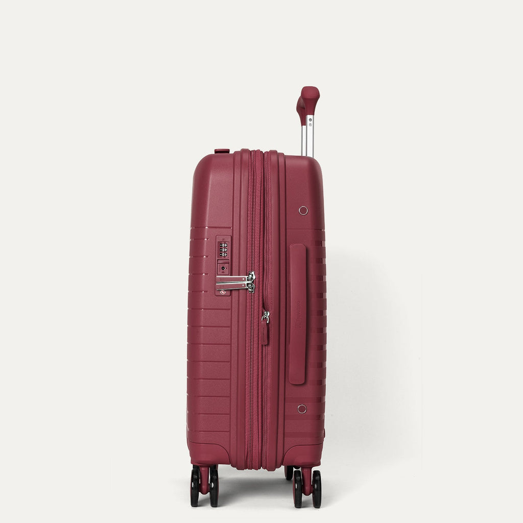 Travelpro Optima Expandable Compact Carry-On Spinner Luggage
