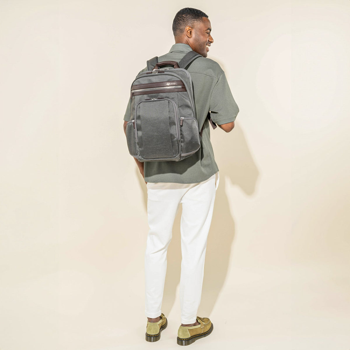 Travelpro Platinum Elite Business Laptop Backpack 27L