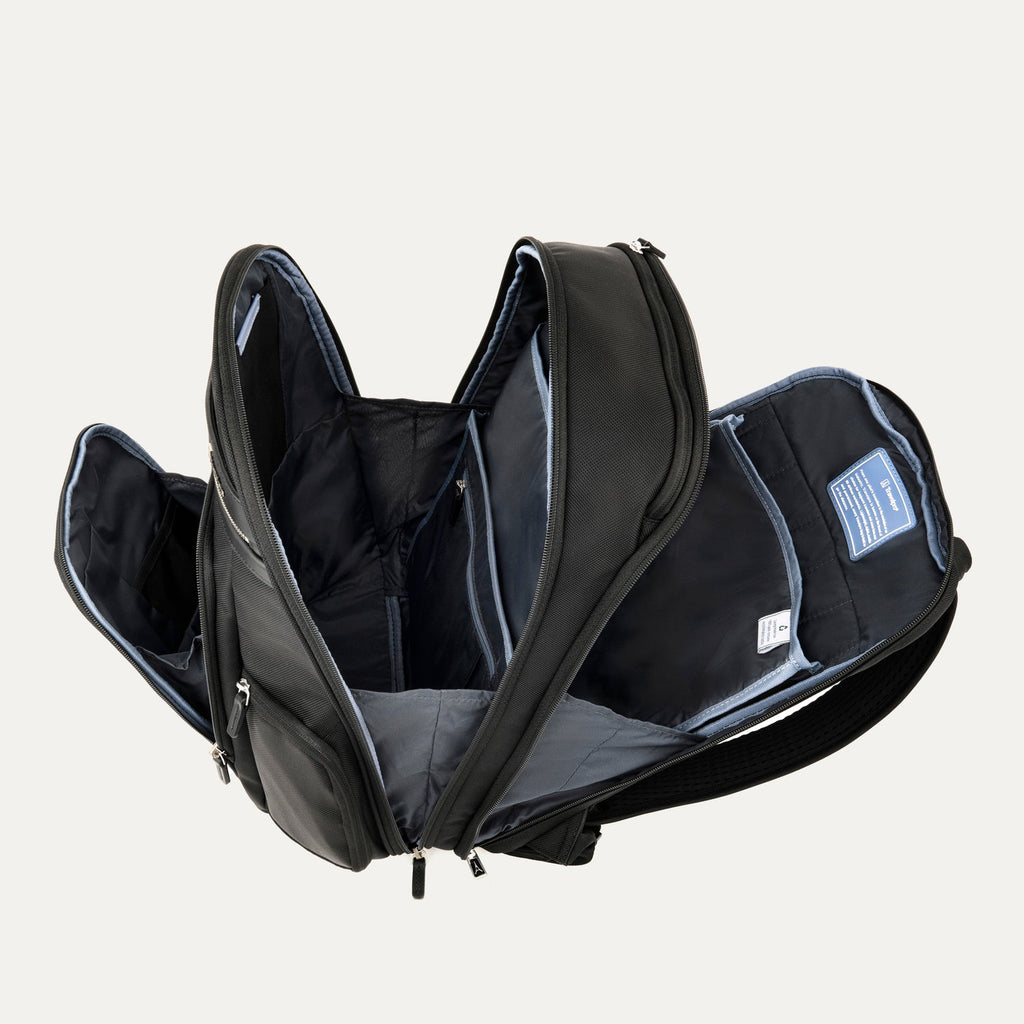 Travelpro Business Trip Essentials - Platinum Elite Backpack / Carry-On / Medium Check-In Luggage Set