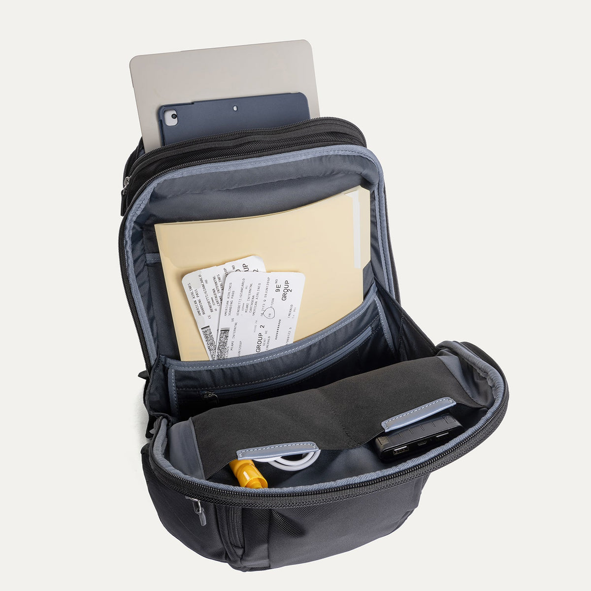 Travelpro Business Trip Essentials - Platinum Elite Backpack / Carry-On / Medium Check-In Luggage Set