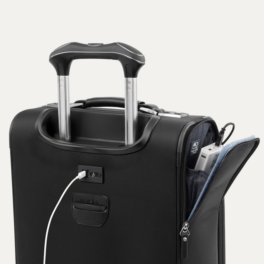 Travelpro Platinum Elite Carry-On Spinner Tote Luggage