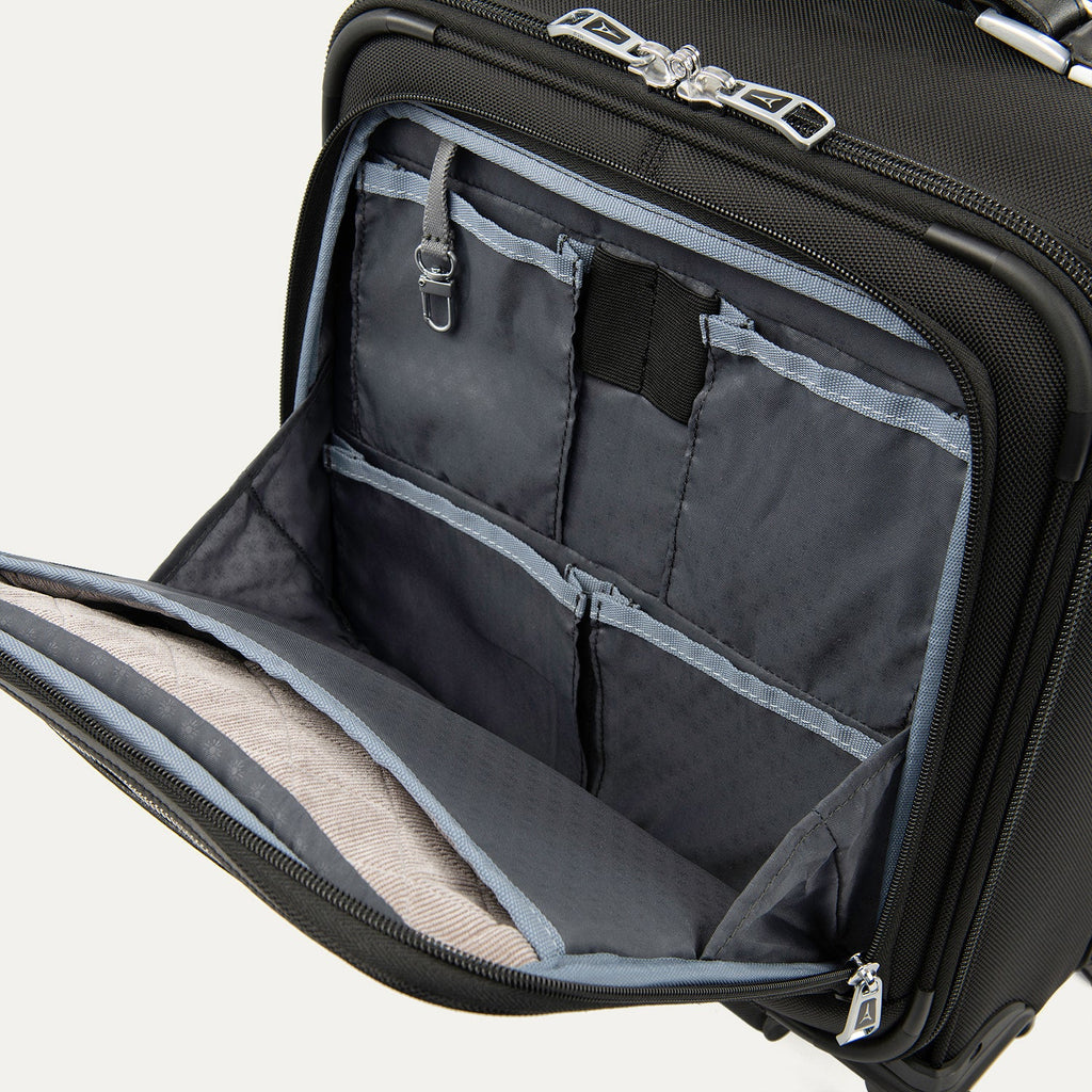 Travelpro Platinum Elite Carry-On Spinner Tote Luggage