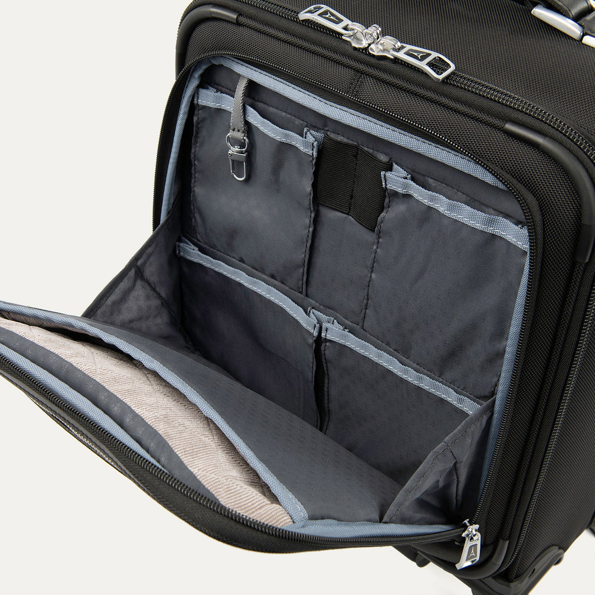 Travelpro Platinum Elite Carry-On Spinner Tote Luggage
