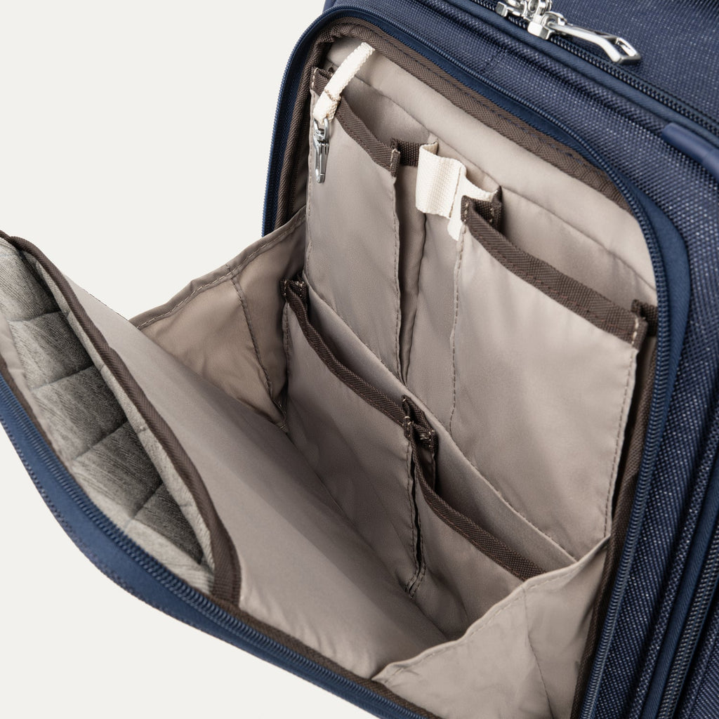 Travelpro Platinum Elite Carry-On Spinner Tote Luggage