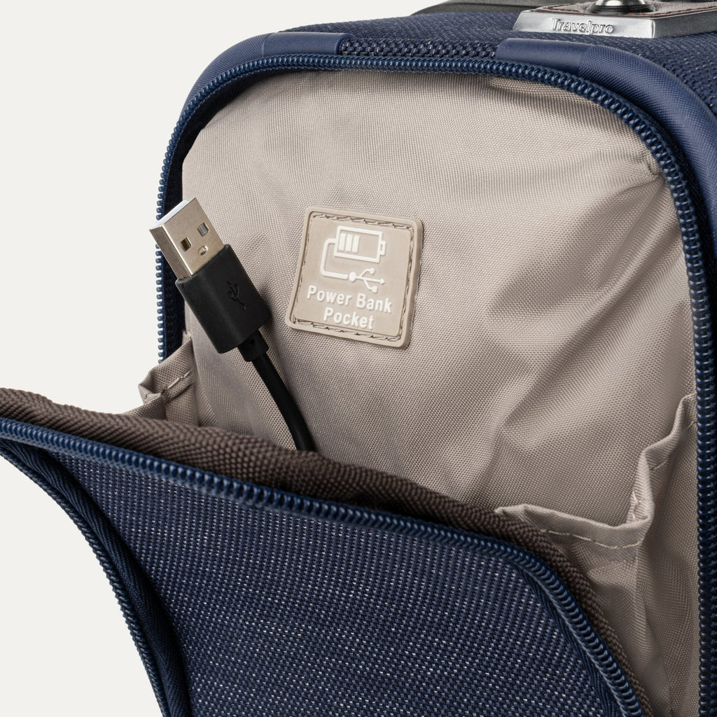 Travelpro Platinum Elite Carry-On Spinner Tote Luggage
