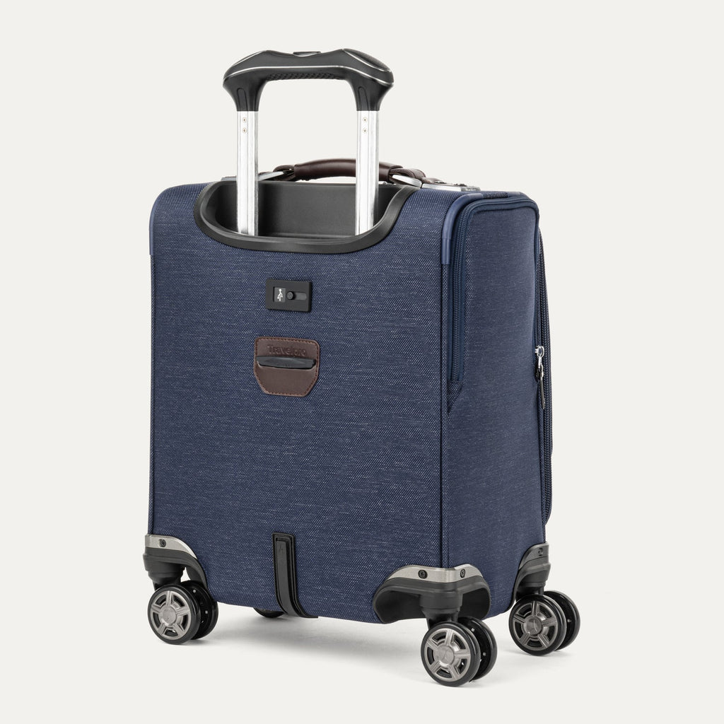 Travelpro Platinum Elite Carry-On Spinner Tote Luggage