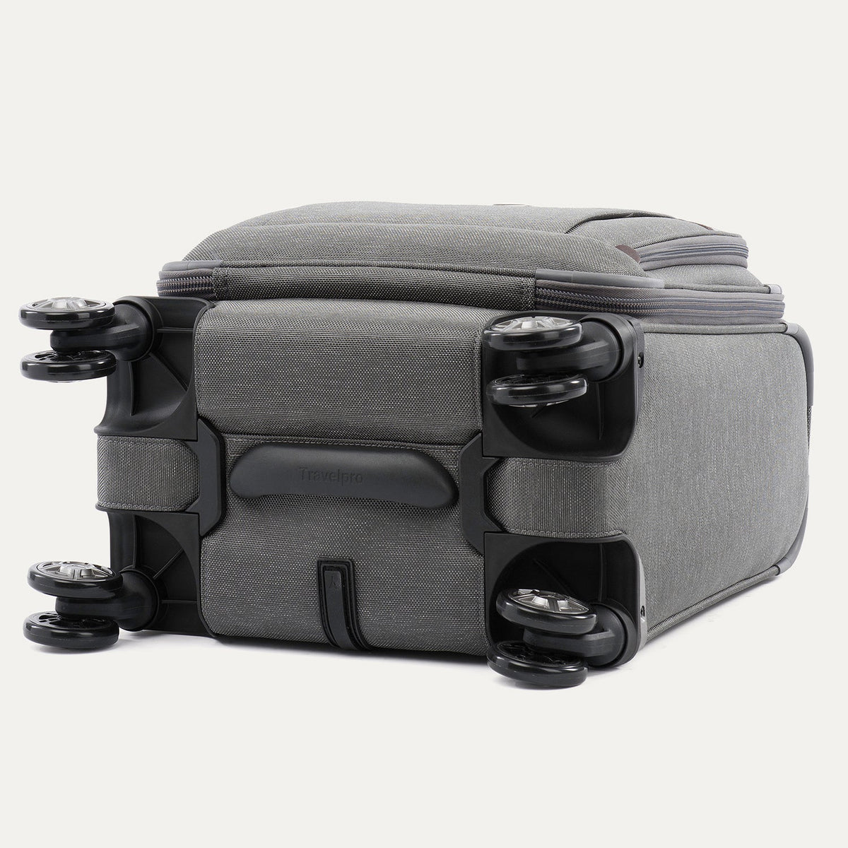 Travelpro Platinum Elite Carry-On Spinner Tote (USB-A Port Only) Luggage