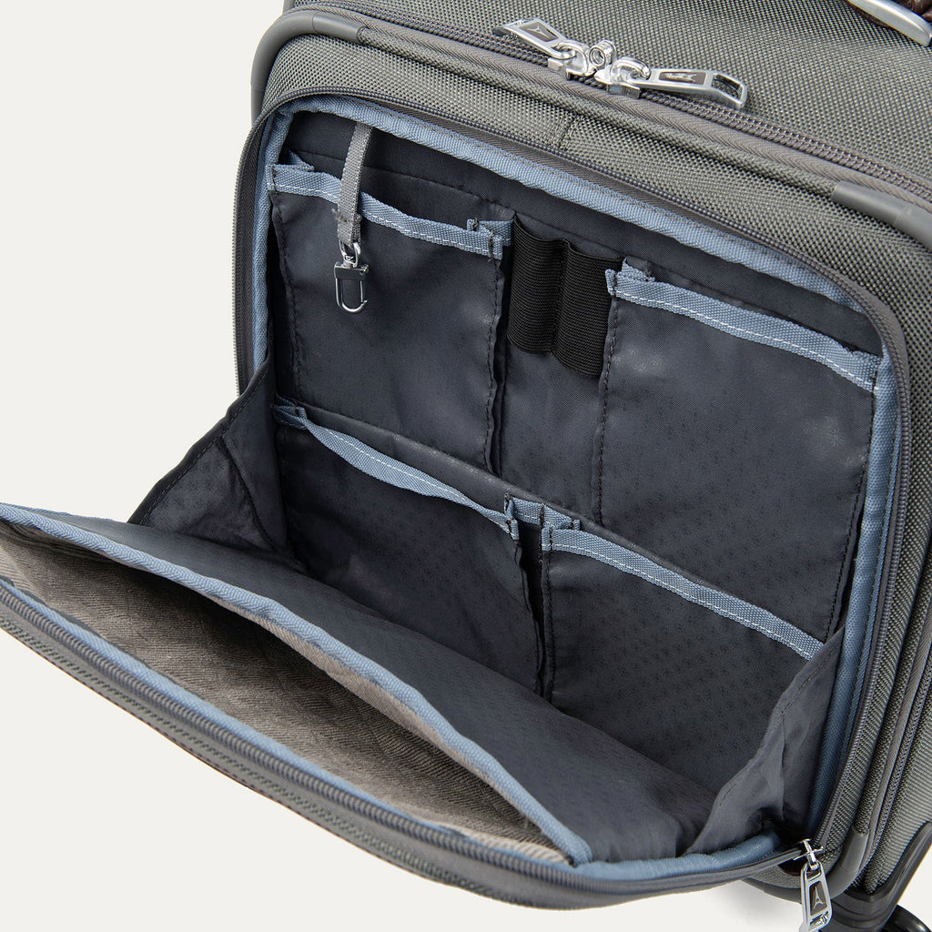 Travelpro Platinum Elite Carry-On Spinner Tote Luggage