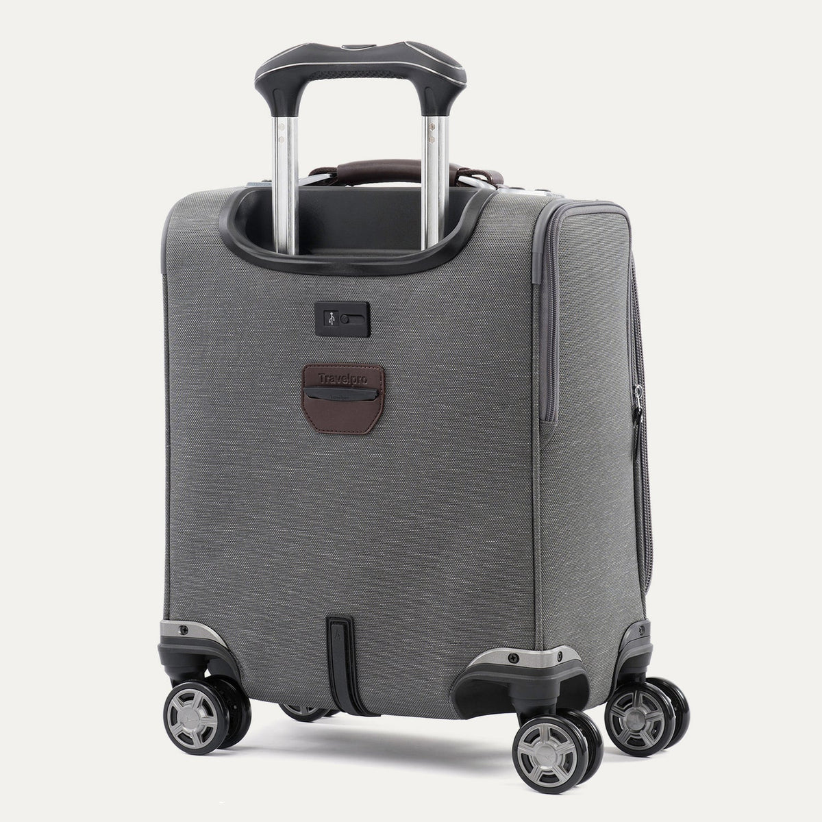 Travelpro Platinum Elite Carry-On Spinner Tote (USB-A Port Only) Luggage