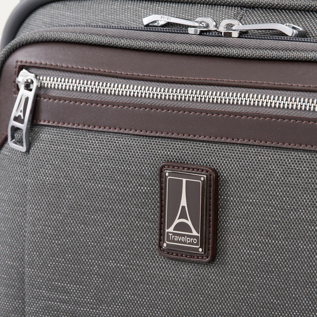 Travelpro Platinum Elite Carry-On Spinner Tote Luggage