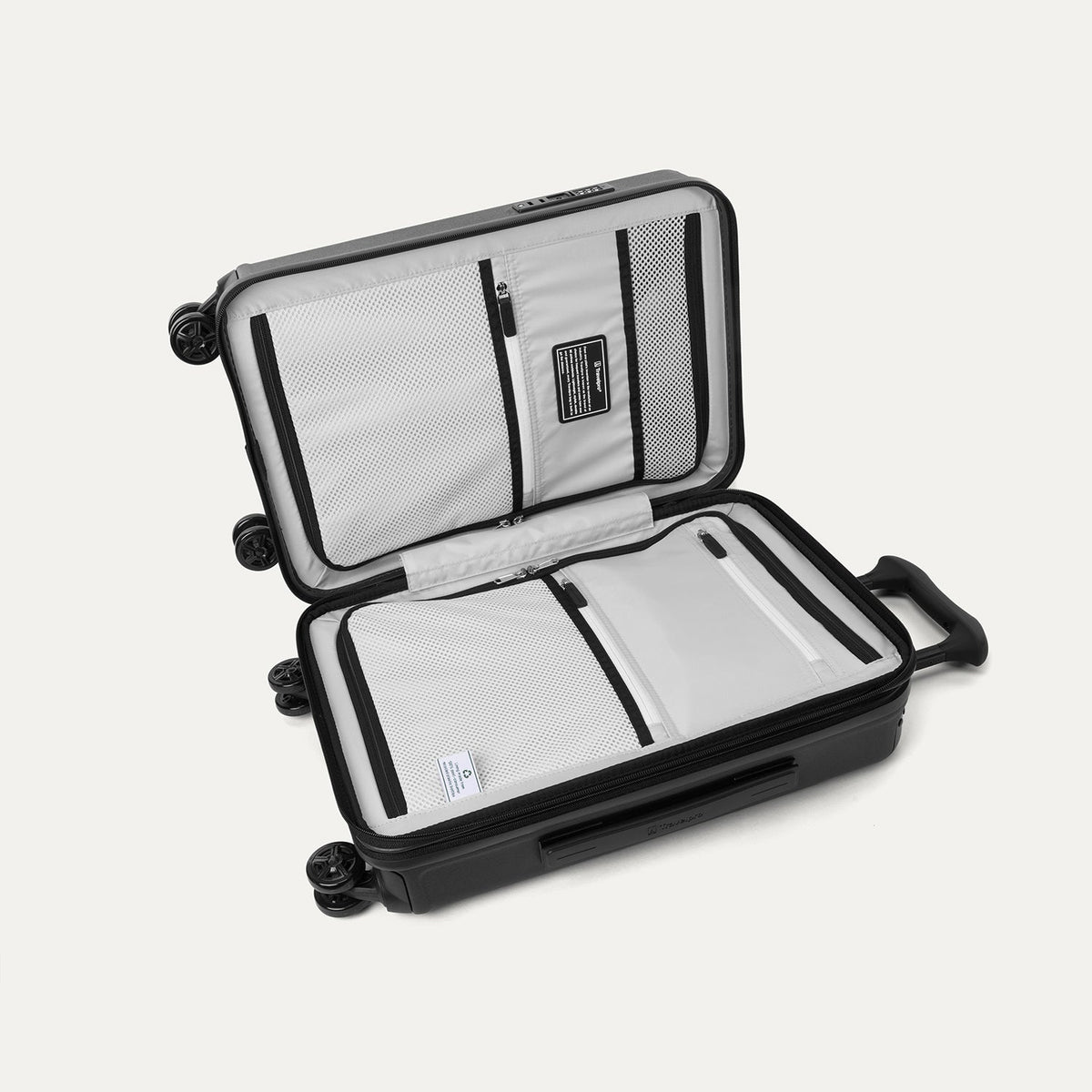 Travelpro Platinum Elite Compact Carry-On Hardside Spinner Luggage