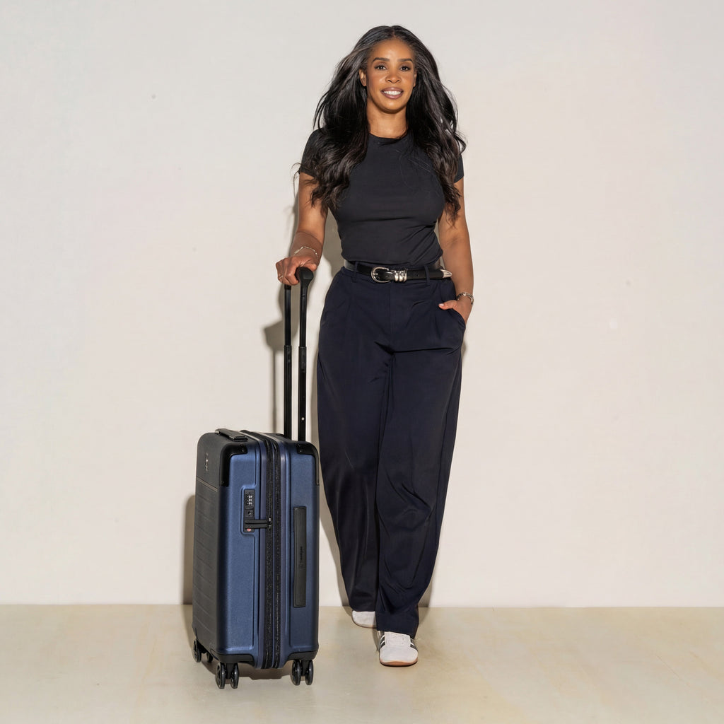 Travelpro Platinum Elite Compact Carry-On Hardside Spinner Luggage