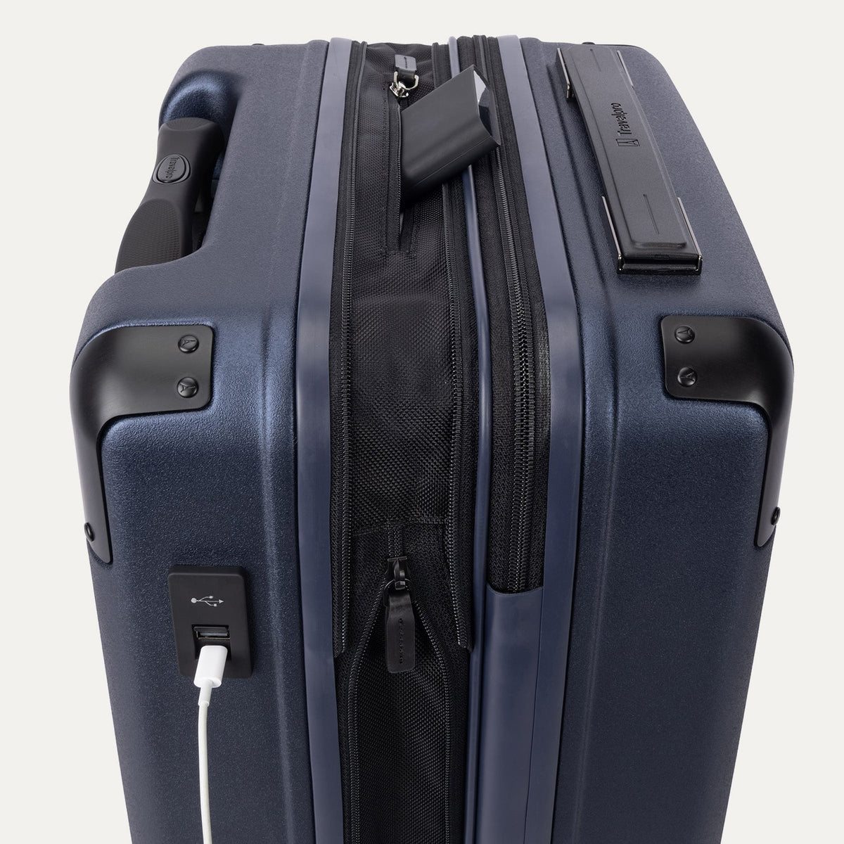 Travelpro Platinum Elite Compact Carry-On Hardside Spinner Luggage