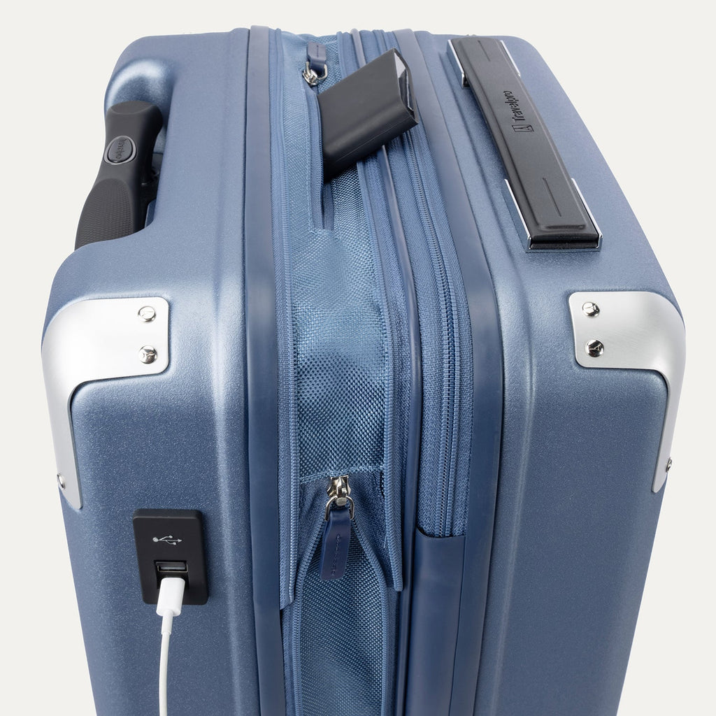 Travelpro Platinum Elite Compact Carry-On Hardside Spinner Luggage