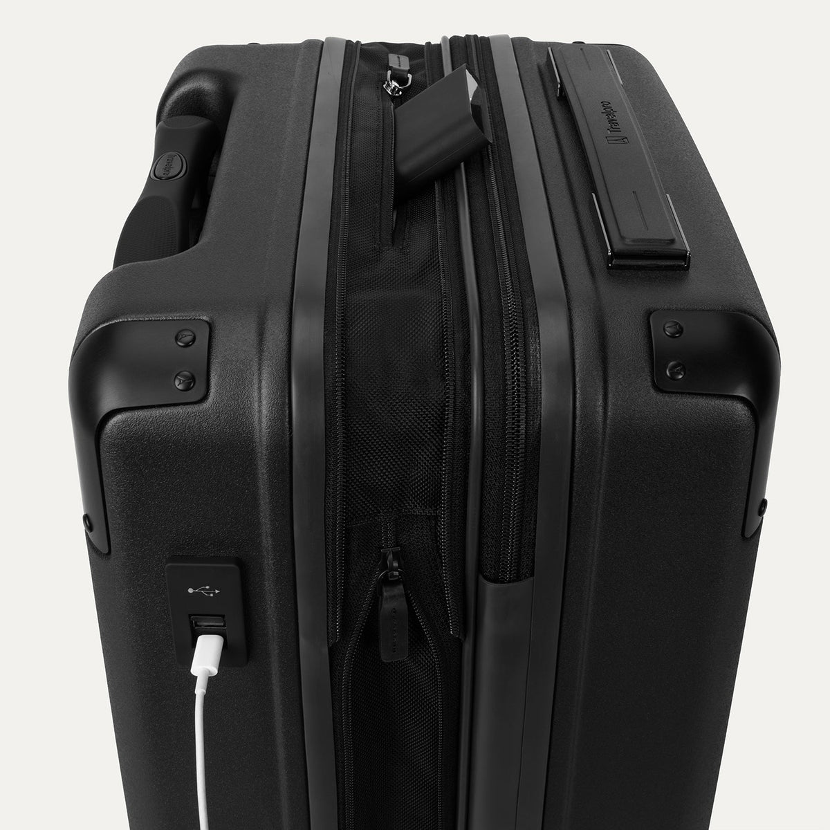 Travelpro Platinum Elite Compact Carry-On Hardside Spinner Luggage