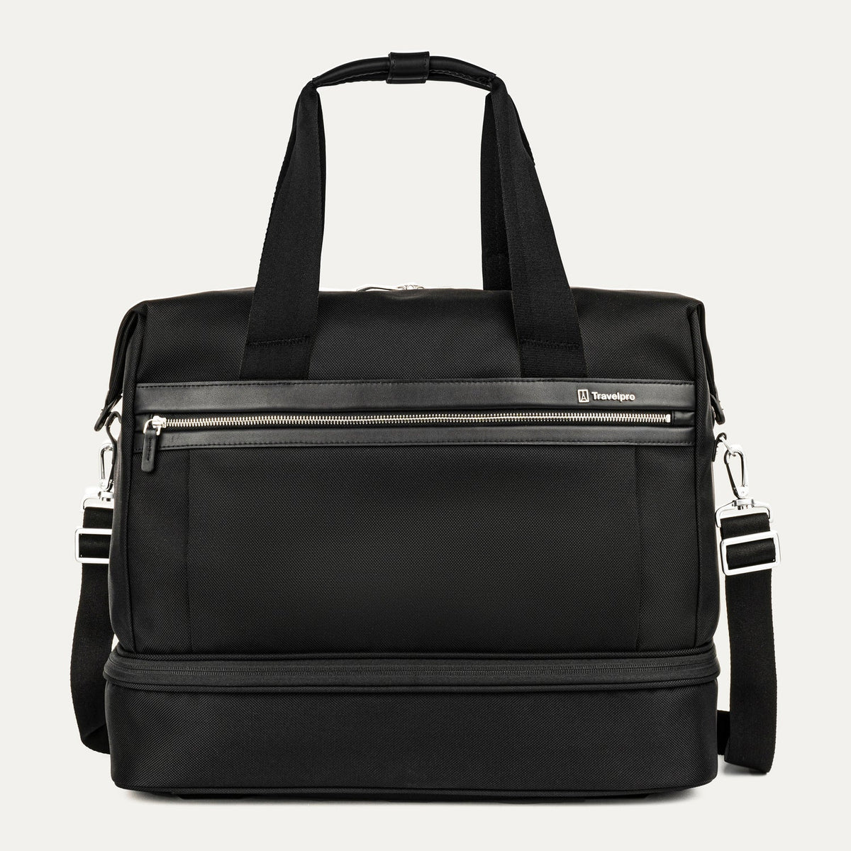 Travelpro Platinum Elite Drop-Bottom Weekender