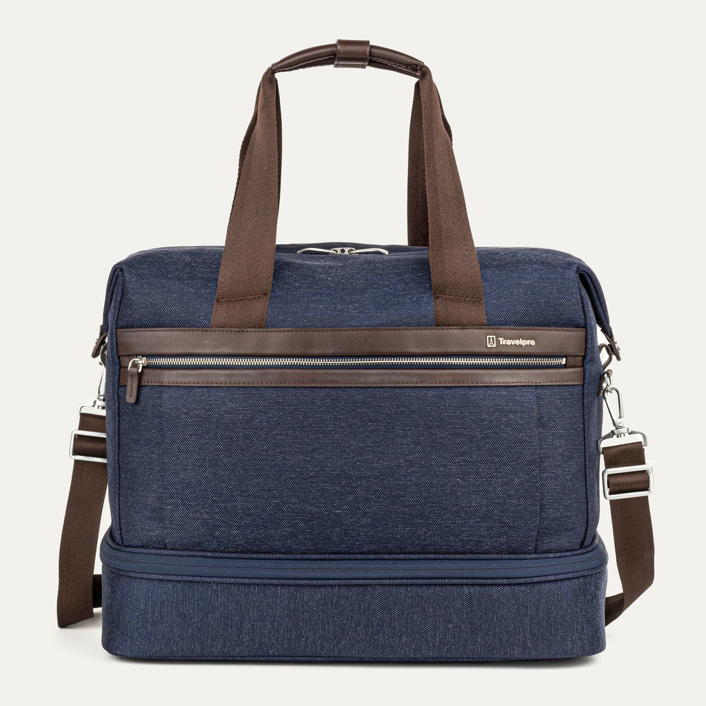 Travelpro Platinum Elite Drop-Bottom Weekender